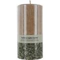 SANDALWOOD SPICE SCENTED