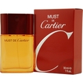 MUST DE CARTIER Fragrance de Cartier