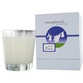 FRESH LINEN - LIMITED EDITION Candles par Exceptional Parfums