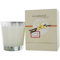 VANILLA SENSUAL - LIMITED EDITION Candles door Exceptional Parfums
