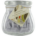 LAVENDER & VANILLA SCENTED Candles da Lavender & Vanilla Scented