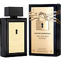 Antonio Banderas The Golden Secret