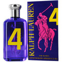 POLO BIG PONY #4 Perfume z Ralph Lauren