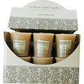 SANDSTONE ESSENTIAL BLEND Candles by Sandstone Essential Blend