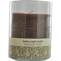 CHOCOLATE HAZLENUT SCENTED Candles ar Chocolate Hazlenut Scented