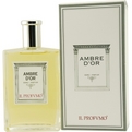 AMBRE D'OR Perfume Autor: Il Profumo