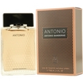 ANTONIO Cologne by Antonio Banderas