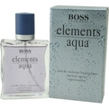 AQUA ELEMENTS Cologne által Hugo Boss