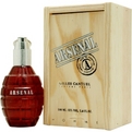 ARSENAL RED Cologne Autor: Gilles Cantuel