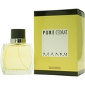 AZZARO PURE CEDRAT Cologne esittäjä(t): Azzaro