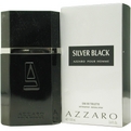 AZZARO SILVER BLACK Cologne ved Azzaro
