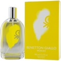 BENETTON GIALLO Perfume od Benetton