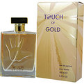 BEVERLY HILLS 90210 TOUCH OF GOLD Perfume by 