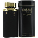 BLACK SOUL IMPERIAL Cologne by Ted Lapidus