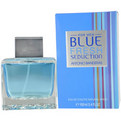 BLUE FRESH SEDUCTION Cologne poolt Antonio Banderas