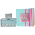 BLUE FRESH SEDUCTION Perfume esittäjä(t): Antonio Banderas