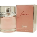 BOSS FEMME Perfume od Hugo Boss