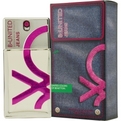 B UNITED JEANS Perfume by Benetton