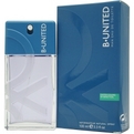 B UNITED Cologne by Benetton