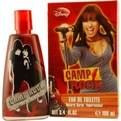 CAMP ROCK Fragrance by Disney