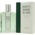 CARON POUR HOMME Cologne by Caron