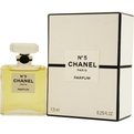 CHANEL #5 Perfume ved Chanel