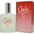 CHARLIE RED Perfume por Revlon