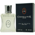 CHESTER & PECK Cologne por Carlo Corinto