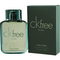 CK FREE Cologne by Calvin Klein
