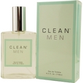 CLEAN MEN Cologne per Dlish