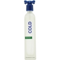 COLD Cologne by Benetton
