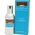 COMPTOIR SUD PACIFIQUE L'EAU DU GOUVERNEUR Cologne  Comptoir Sud Pacifique