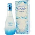 COOL WATER SUMMER ICE FRESH Perfume par Davidoff