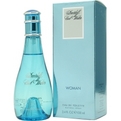 COOL WATER Perfume ar Davidoff