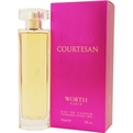 COURTESAN Perfume by Worth