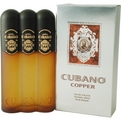 CUBANO COPPER Cologne by Cubano