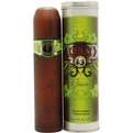 CUBA GREEN Cologne by Cuba