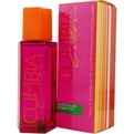 CUMBIA COLORS Perfume od Benetton
