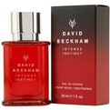 DAVID BECKHAM INTENSE INSTINCT Cologne oleh Beckham