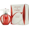 DELICES DE CARTIER Perfume by Cartier