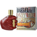 DIESEL ONLY THE BRAVE IRON MAN Cologne by Diesel