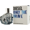 DIESEL ONLY THE BRAVE Cologne poolt Diesel