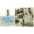 DKNY LOVE FROM NEW YORK Cologne door Donna Karan