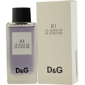 D & G 10 LA ROUE DE LA FORTUNE Perfume by Dolce & Gabbana