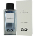D & G 1 LE BATELEUR Cologne by Dolce & Gabbana