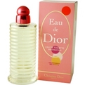 EAU DE DIOR RELAXING Perfume ved Christian Dior