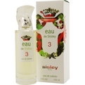 EAU DE SISLEY 3 Fragrance by Sisley