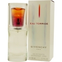EAU TORRIDE Perfume by Givenchy