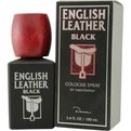 ENGLISH LEATHER BLACK Cologne by Dana