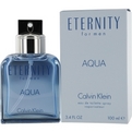 ETERNITY AQUA Cologne by Calvin Klein